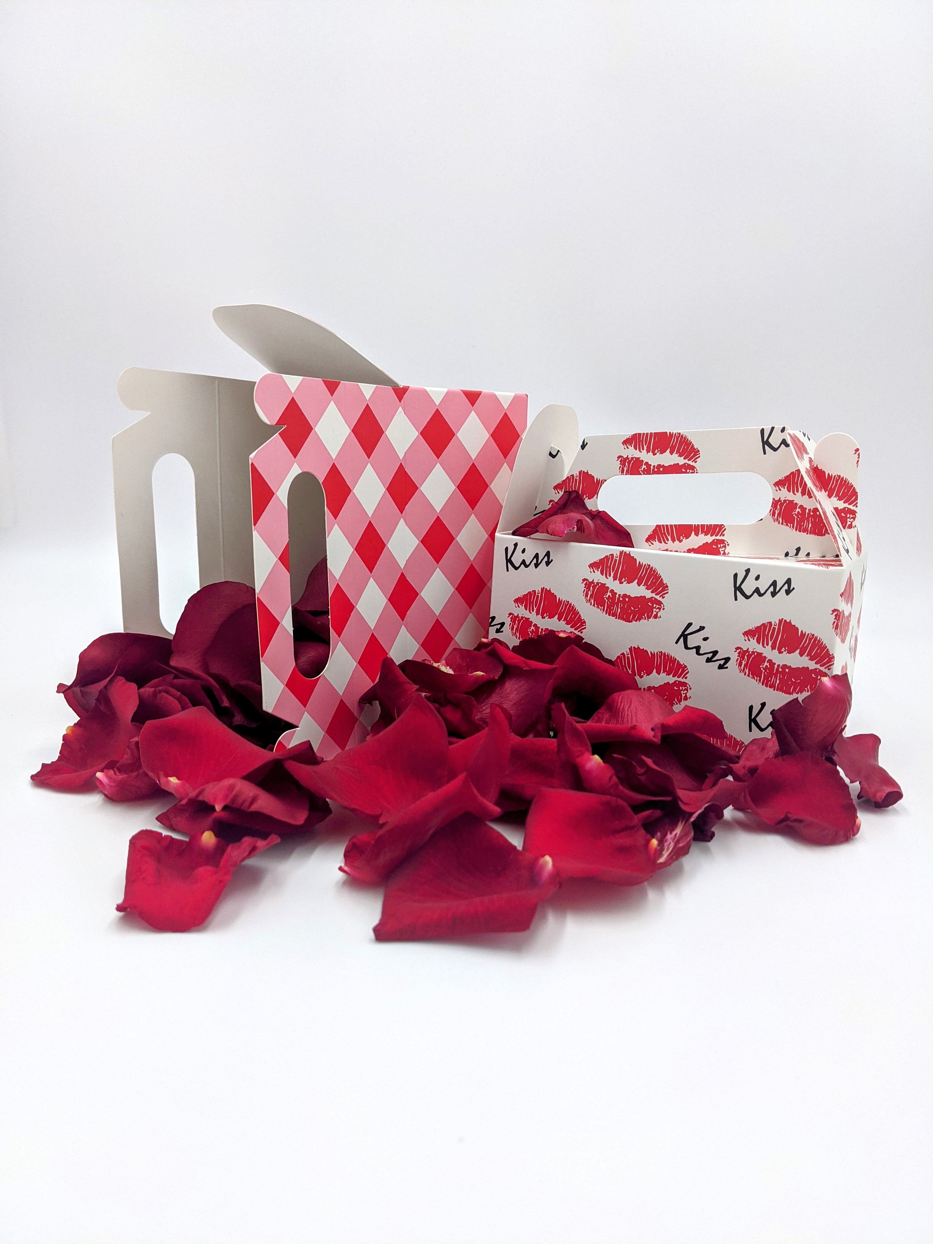 Rose Petals box